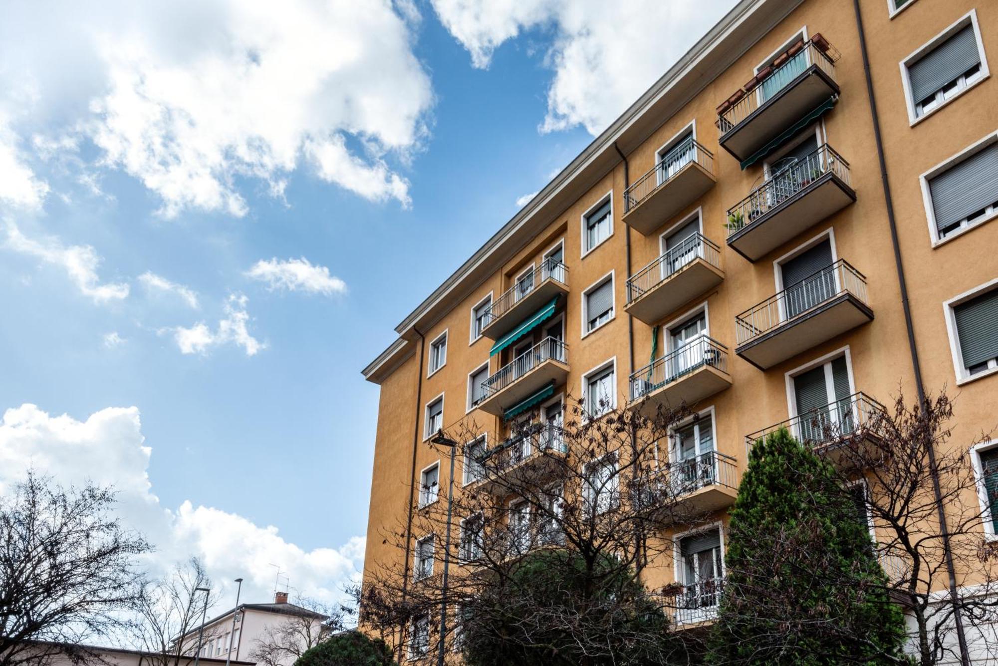 Deluxe Home Verona Luaran gambar